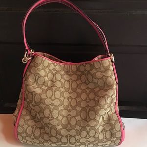 Coach Bag and Wallet